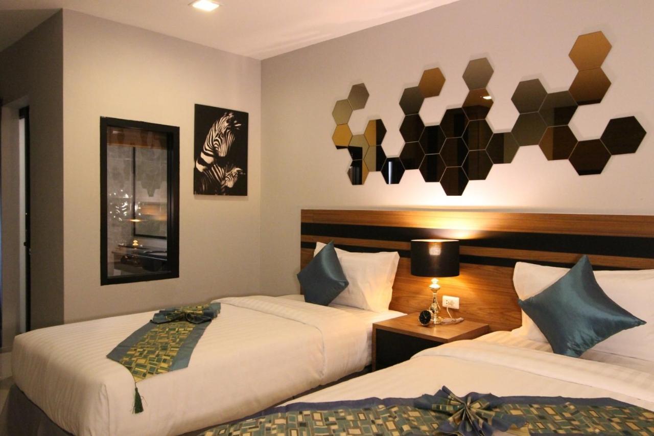 The Leisure Hotel بان بانغ بو المظهر الخارجي الصورة
