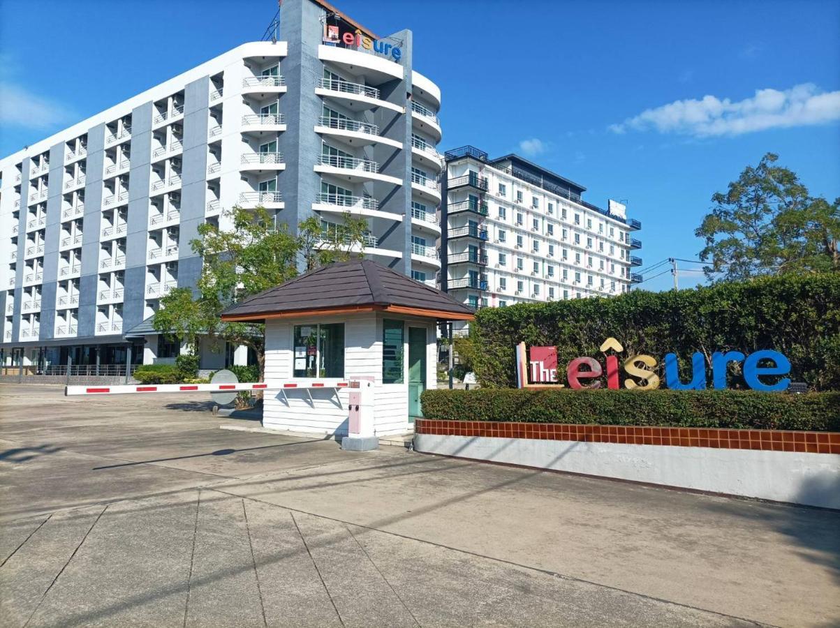 The Leisure Hotel بان بانغ بو المظهر الخارجي الصورة