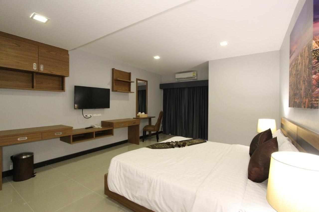The Leisure Hotel بان بانغ بو المظهر الخارجي الصورة