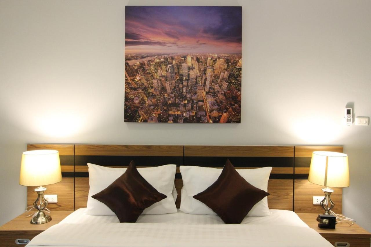 The Leisure Hotel بان بانغ بو المظهر الخارجي الصورة