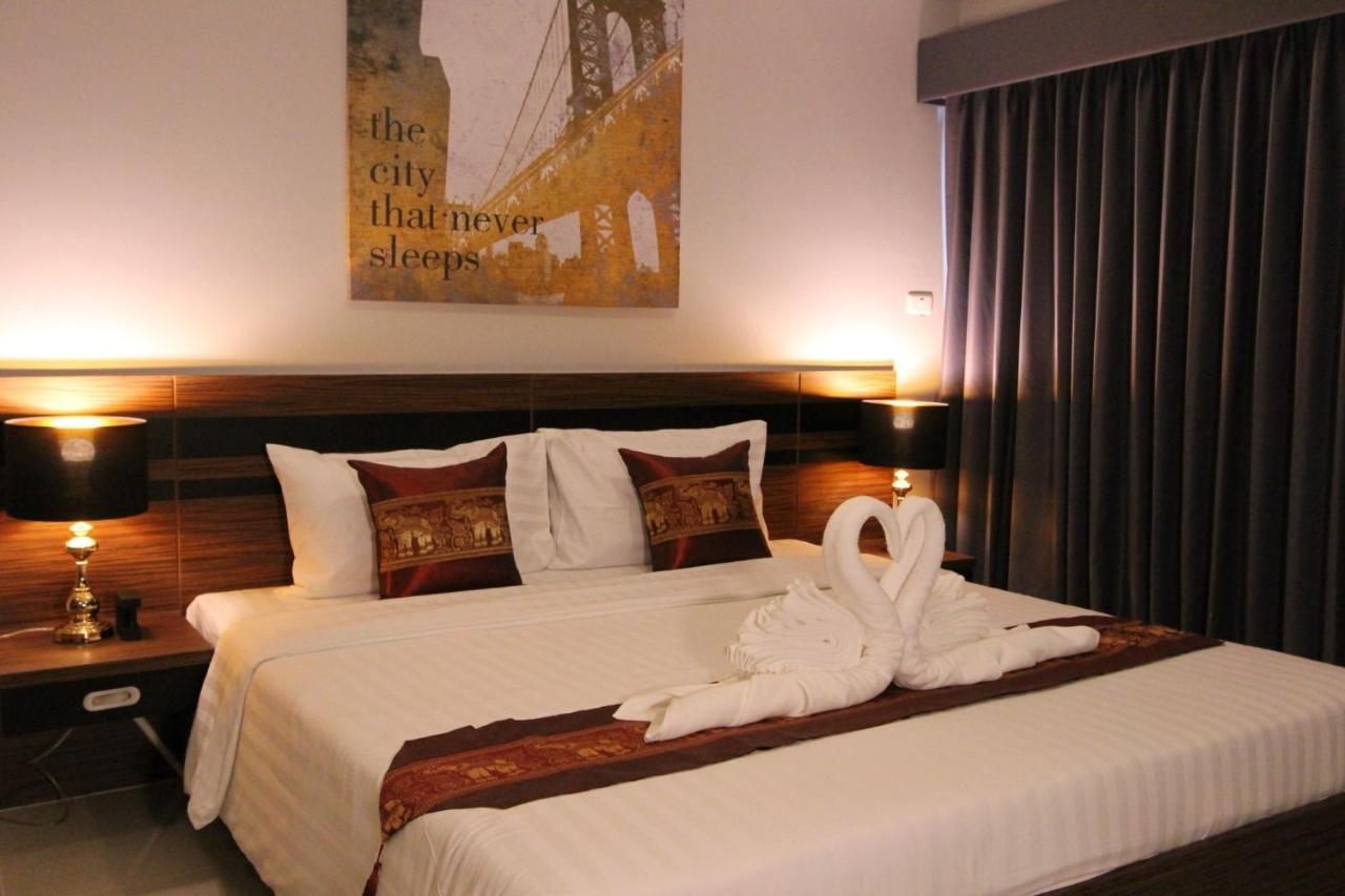 The Leisure Hotel بان بانغ بو المظهر الخارجي الصورة