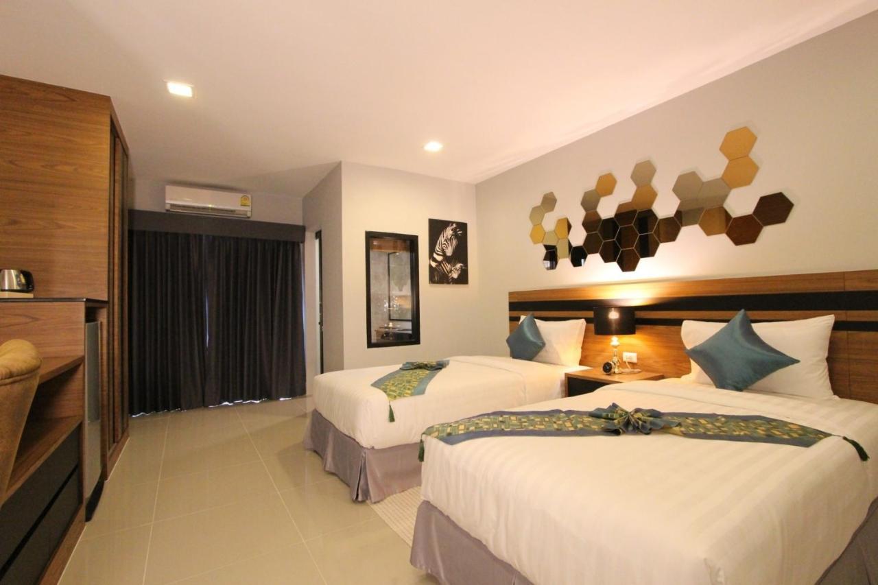 The Leisure Hotel بان بانغ بو المظهر الخارجي الصورة