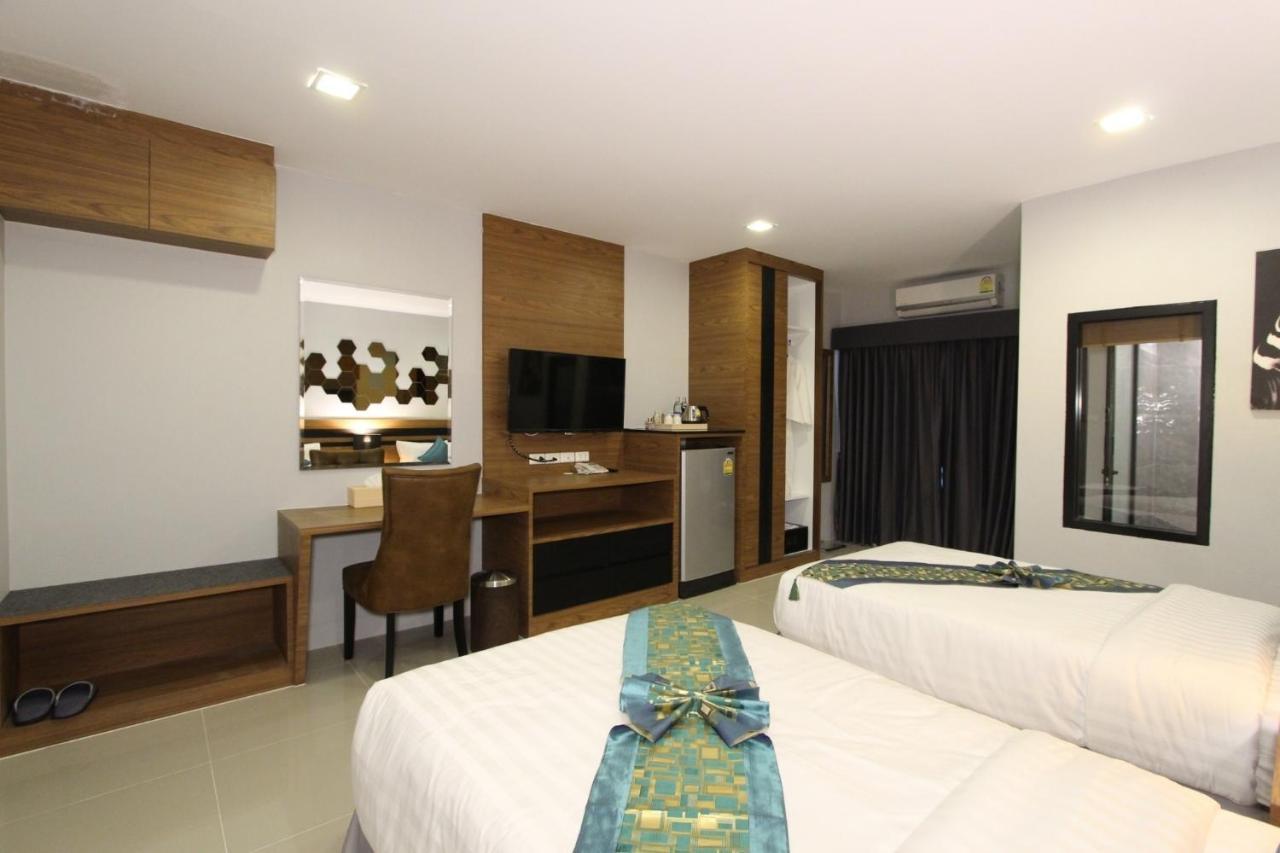 The Leisure Hotel بان بانغ بو المظهر الخارجي الصورة