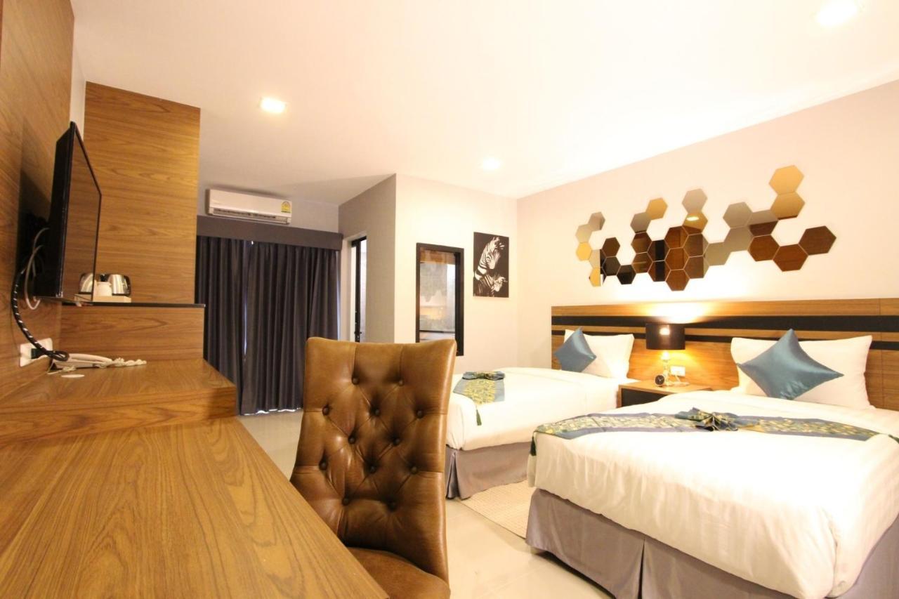 The Leisure Hotel بان بانغ بو المظهر الخارجي الصورة