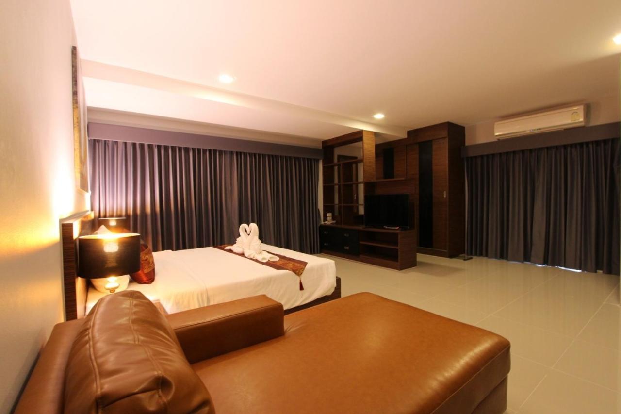 The Leisure Hotel بان بانغ بو المظهر الخارجي الصورة