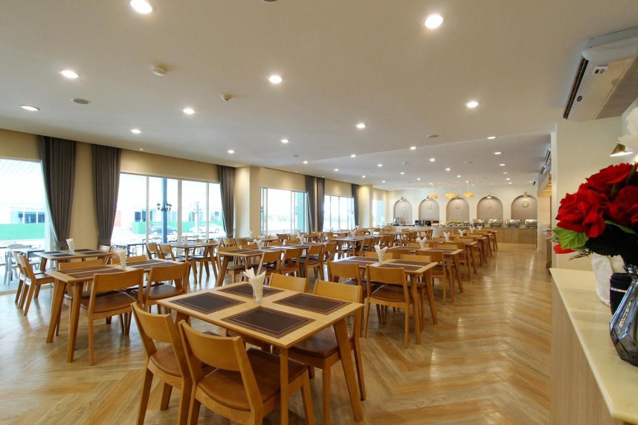 The Leisure Hotel بان بانغ بو المظهر الخارجي الصورة