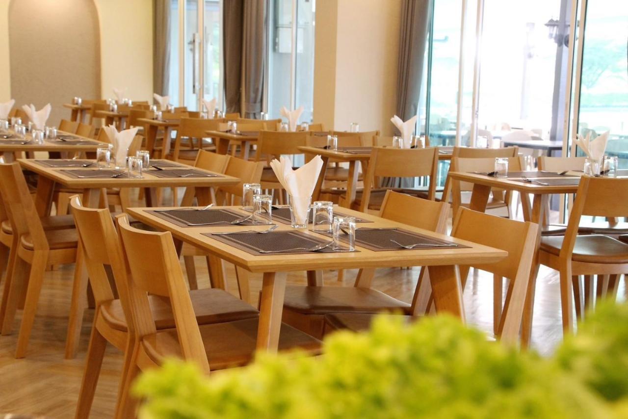 The Leisure Hotel بان بانغ بو المظهر الخارجي الصورة