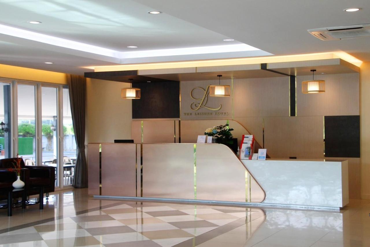 The Leisure Hotel بان بانغ بو المظهر الخارجي الصورة