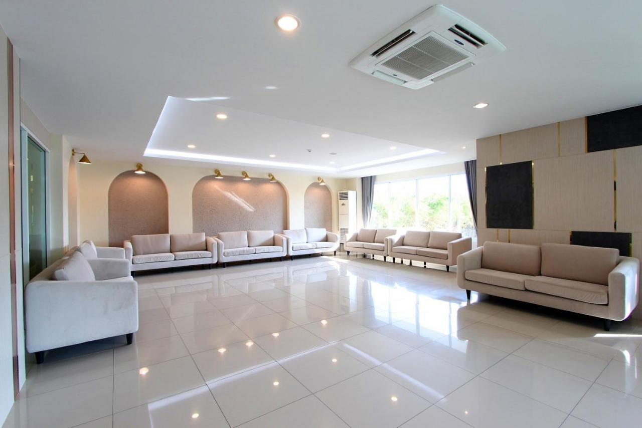 The Leisure Hotel بان بانغ بو المظهر الخارجي الصورة