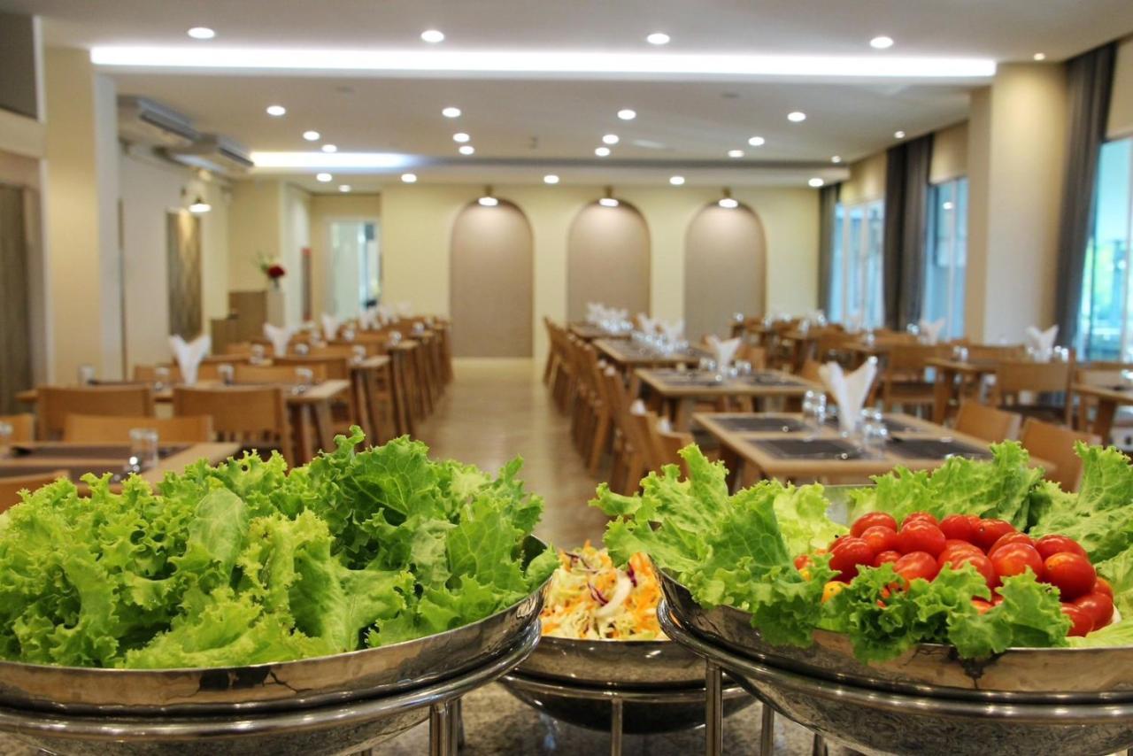 The Leisure Hotel بان بانغ بو المظهر الخارجي الصورة