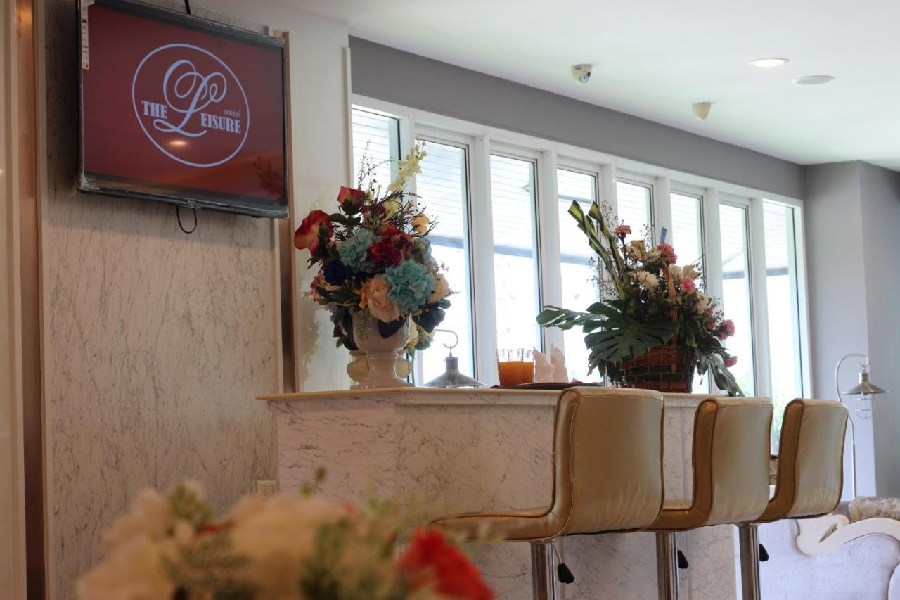 The Leisure Hotel بان بانغ بو المظهر الخارجي الصورة