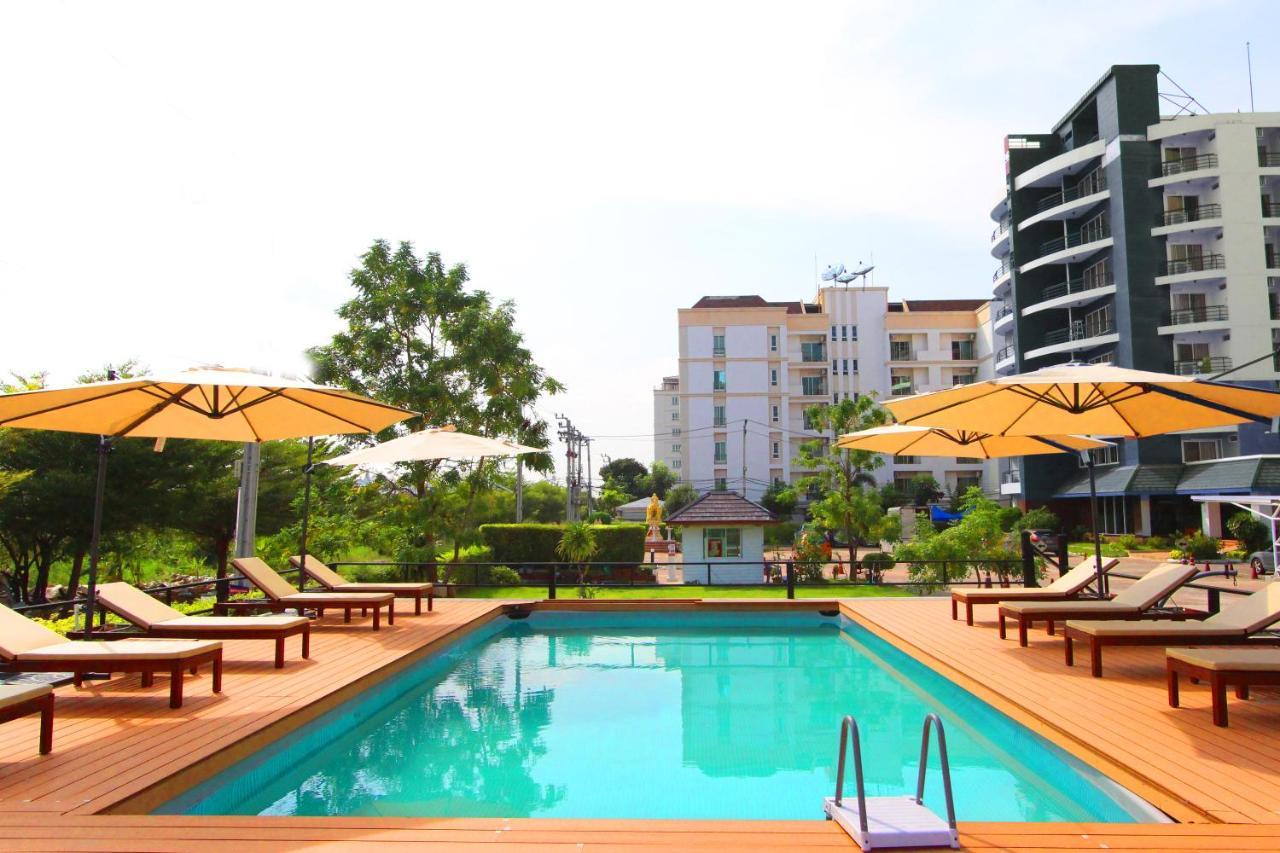 The Leisure Hotel بان بانغ بو المظهر الخارجي الصورة