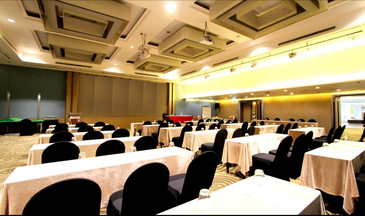 The Leisure Hotel بان بانغ بو المظهر الخارجي الصورة