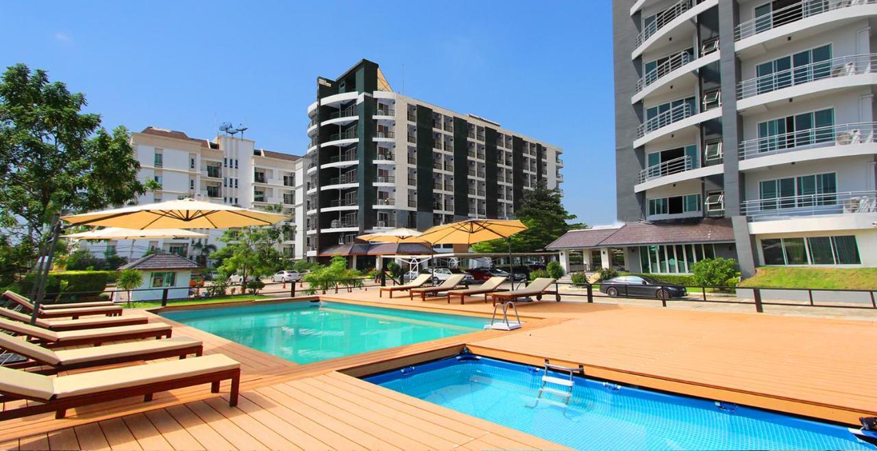 The Leisure Hotel بان بانغ بو المظهر الخارجي الصورة