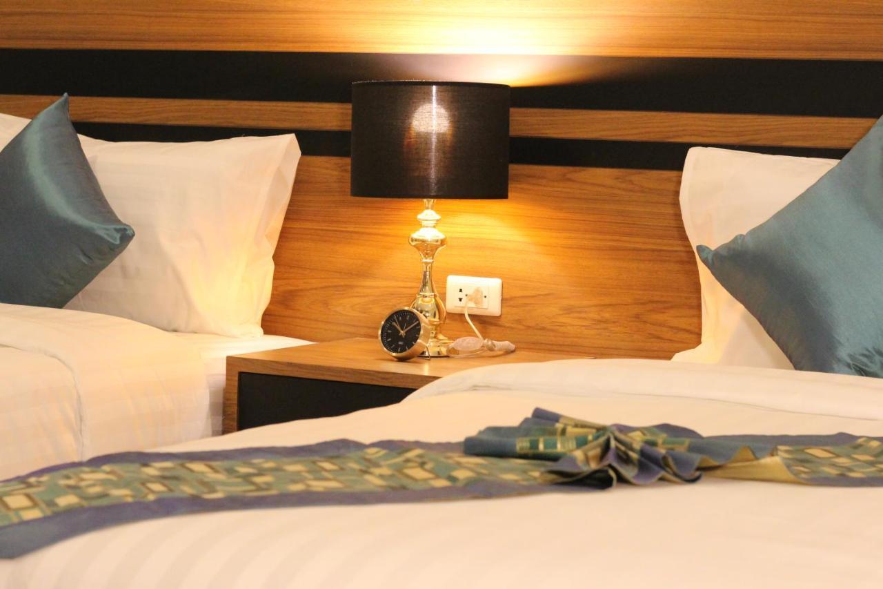 The Leisure Hotel بان بانغ بو المظهر الخارجي الصورة