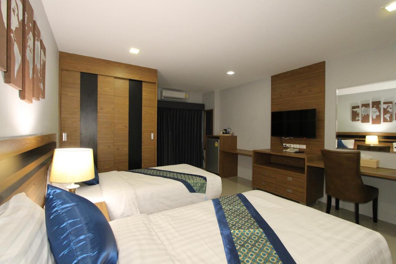 The Leisure Hotel بان بانغ بو المظهر الخارجي الصورة