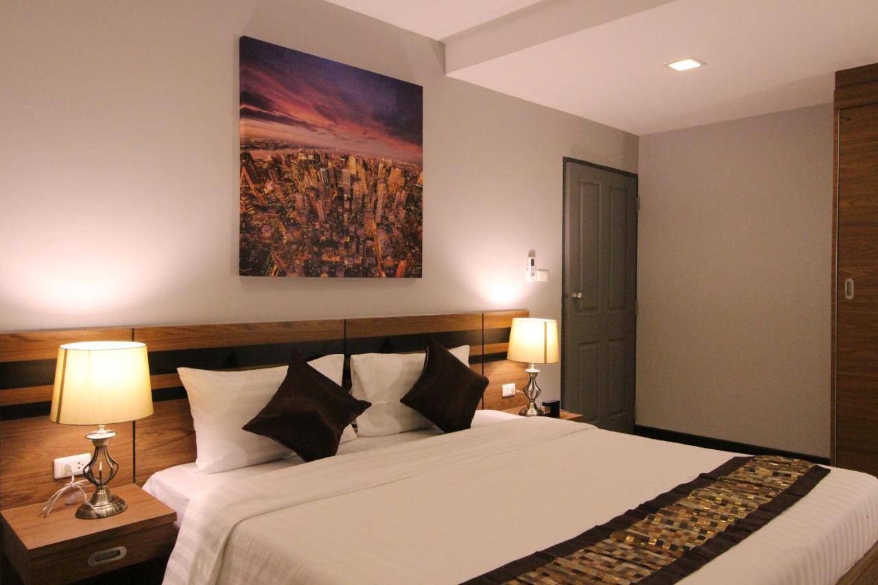The Leisure Hotel بان بانغ بو المظهر الخارجي الصورة