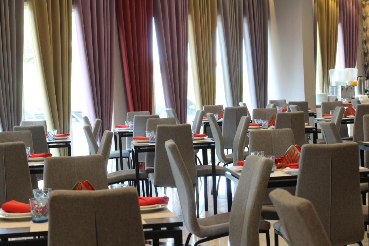 The Leisure Hotel بان بانغ بو المظهر الخارجي الصورة