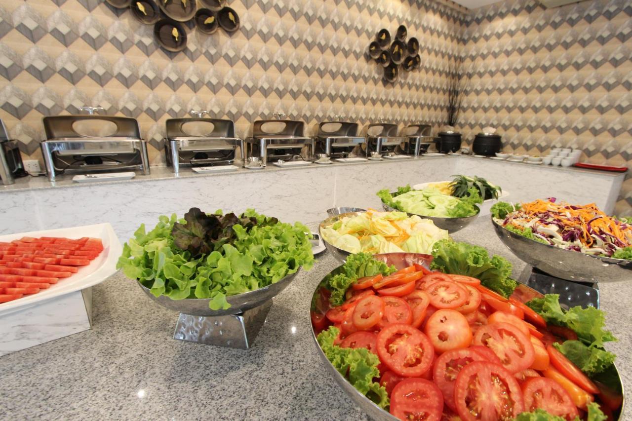 The Leisure Hotel بان بانغ بو المظهر الخارجي الصورة