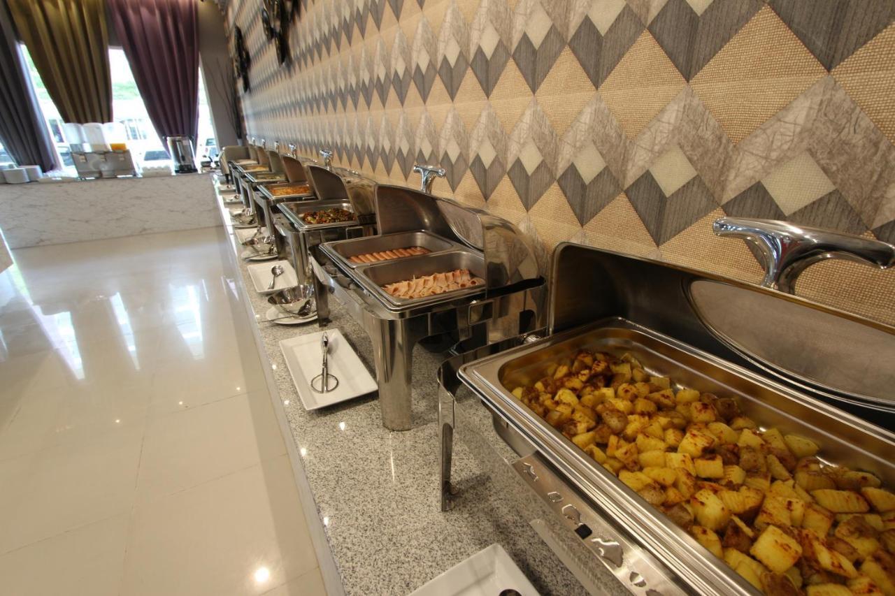 The Leisure Hotel بان بانغ بو المظهر الخارجي الصورة