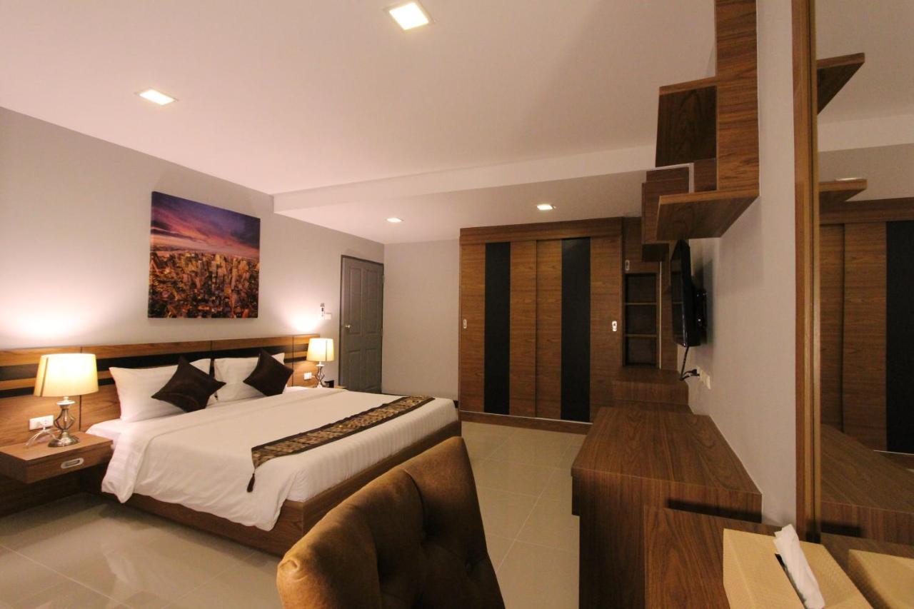 The Leisure Hotel بان بانغ بو المظهر الخارجي الصورة