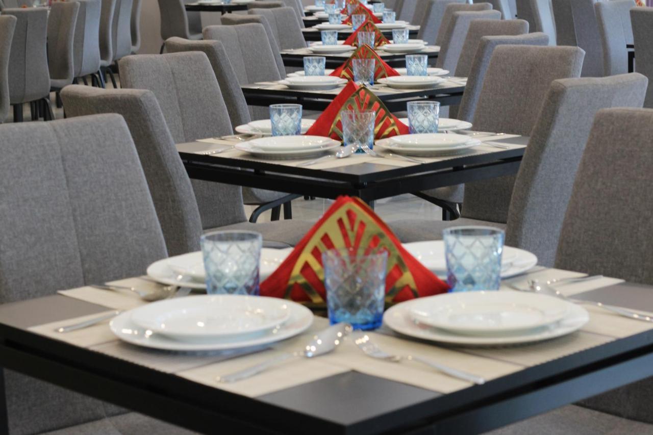 The Leisure Hotel بان بانغ بو المظهر الخارجي الصورة