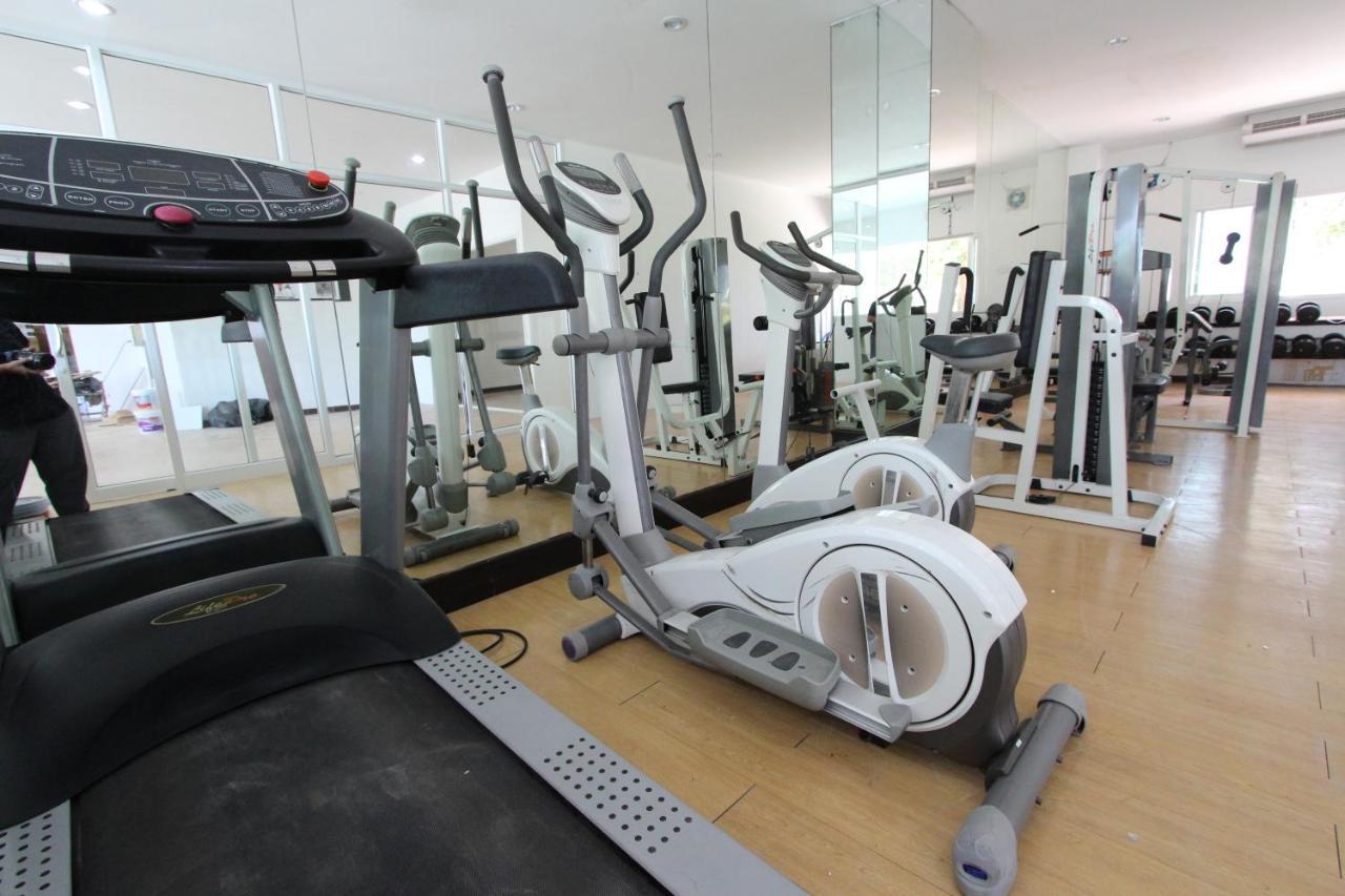 The Leisure Hotel بان بانغ بو المظهر الخارجي الصورة