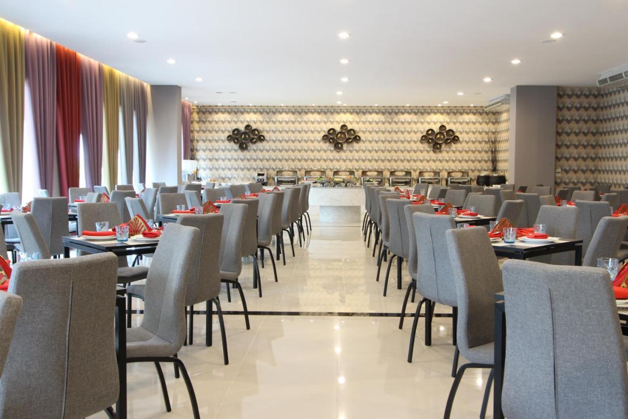 The Leisure Hotel بان بانغ بو المظهر الخارجي الصورة
