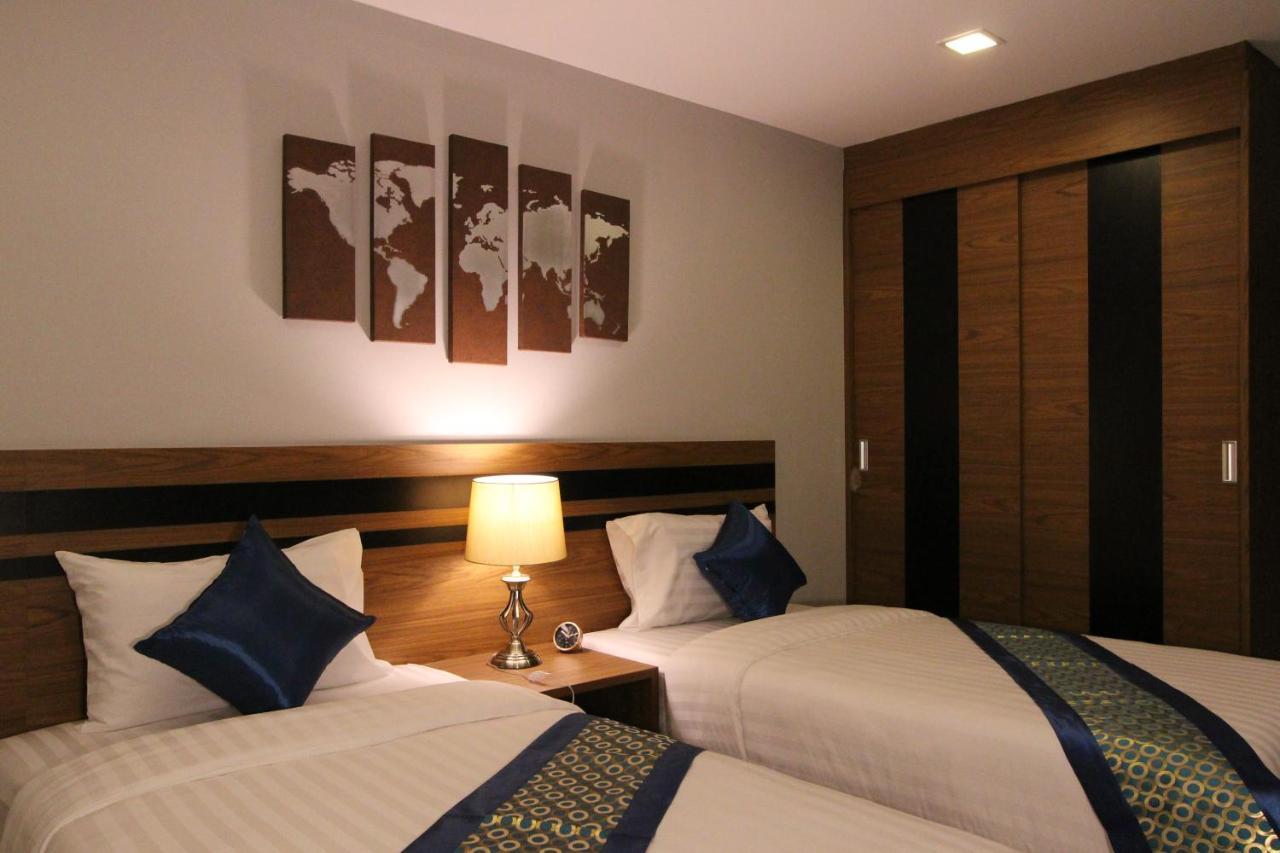 The Leisure Hotel بان بانغ بو المظهر الخارجي الصورة