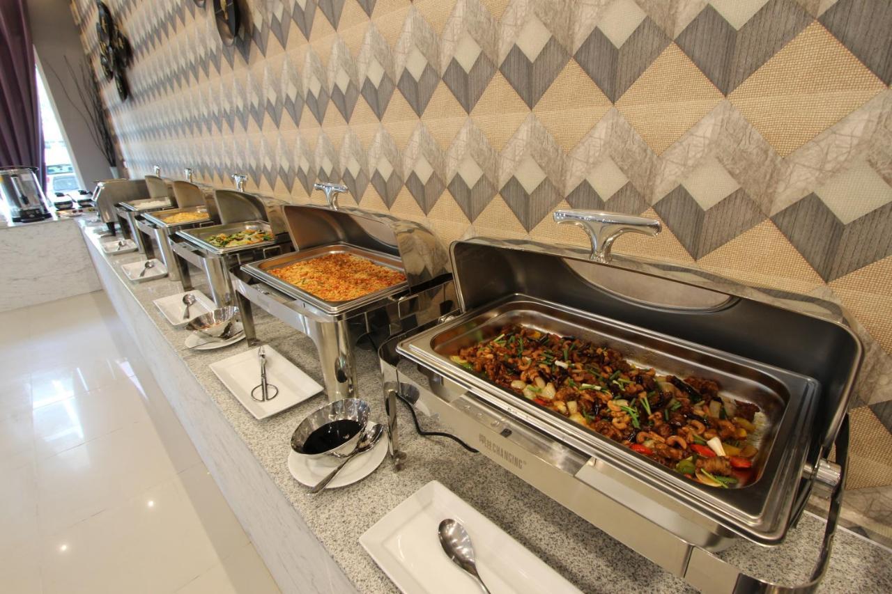 The Leisure Hotel بان بانغ بو المظهر الخارجي الصورة