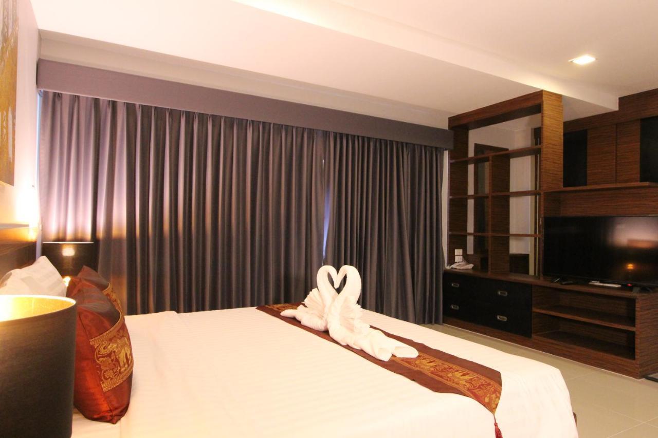 The Leisure Hotel بان بانغ بو المظهر الخارجي الصورة