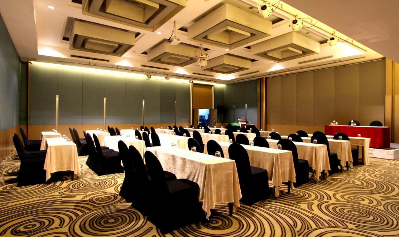 The Leisure Hotel بان بانغ بو المظهر الخارجي الصورة