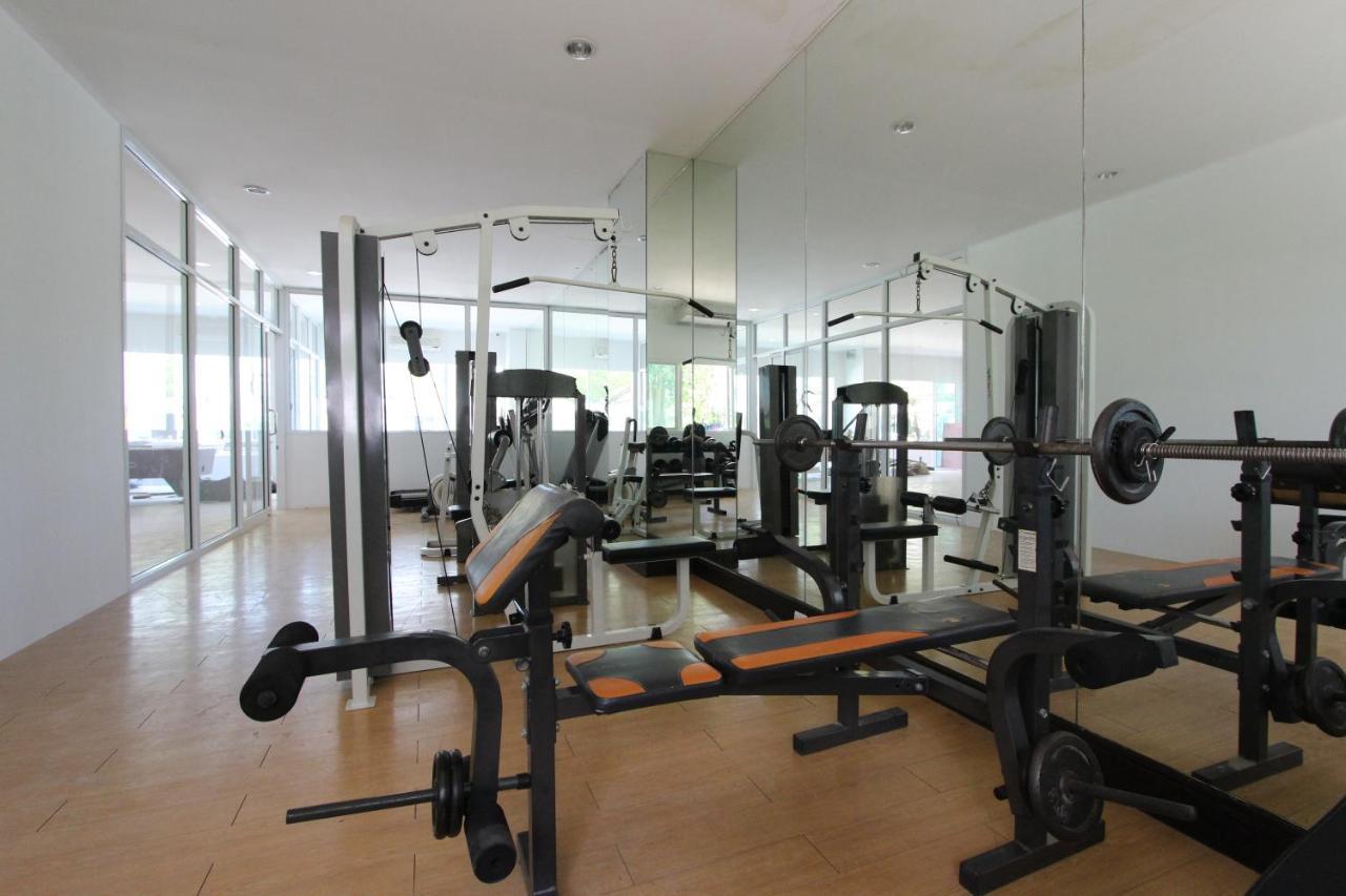 The Leisure Hotel بان بانغ بو المظهر الخارجي الصورة