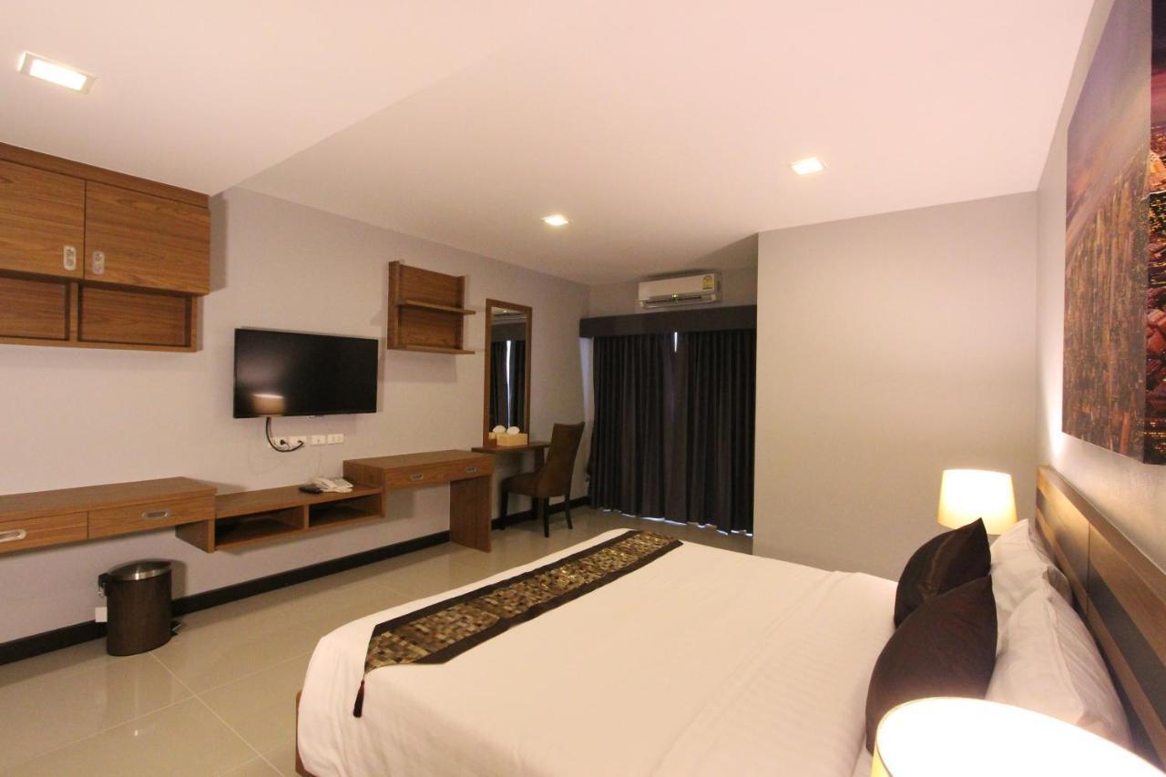 The Leisure Hotel بان بانغ بو المظهر الخارجي الصورة