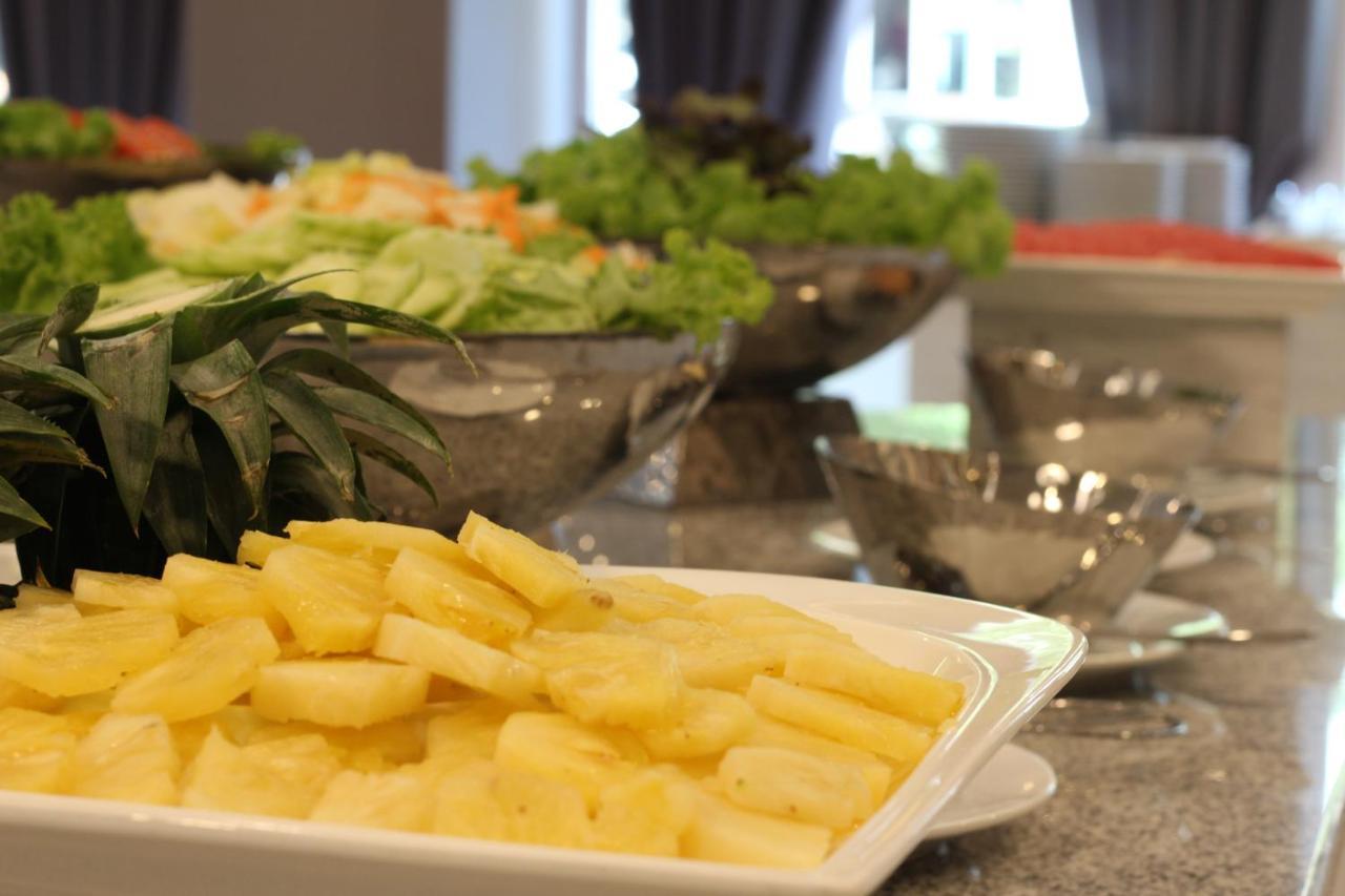 The Leisure Hotel بان بانغ بو المظهر الخارجي الصورة