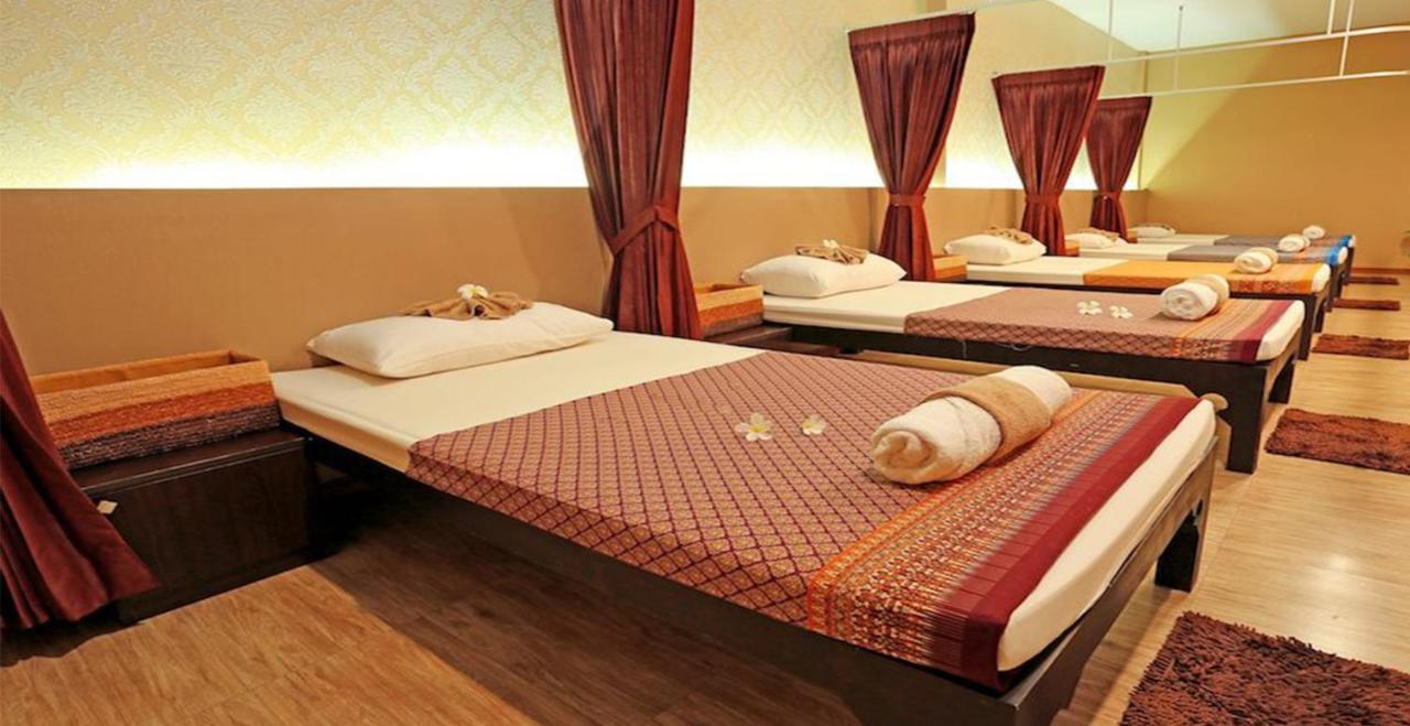 The Leisure Hotel بان بانغ بو المظهر الخارجي الصورة